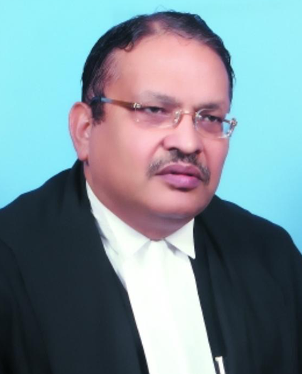 DR. SATISH CHANDRA